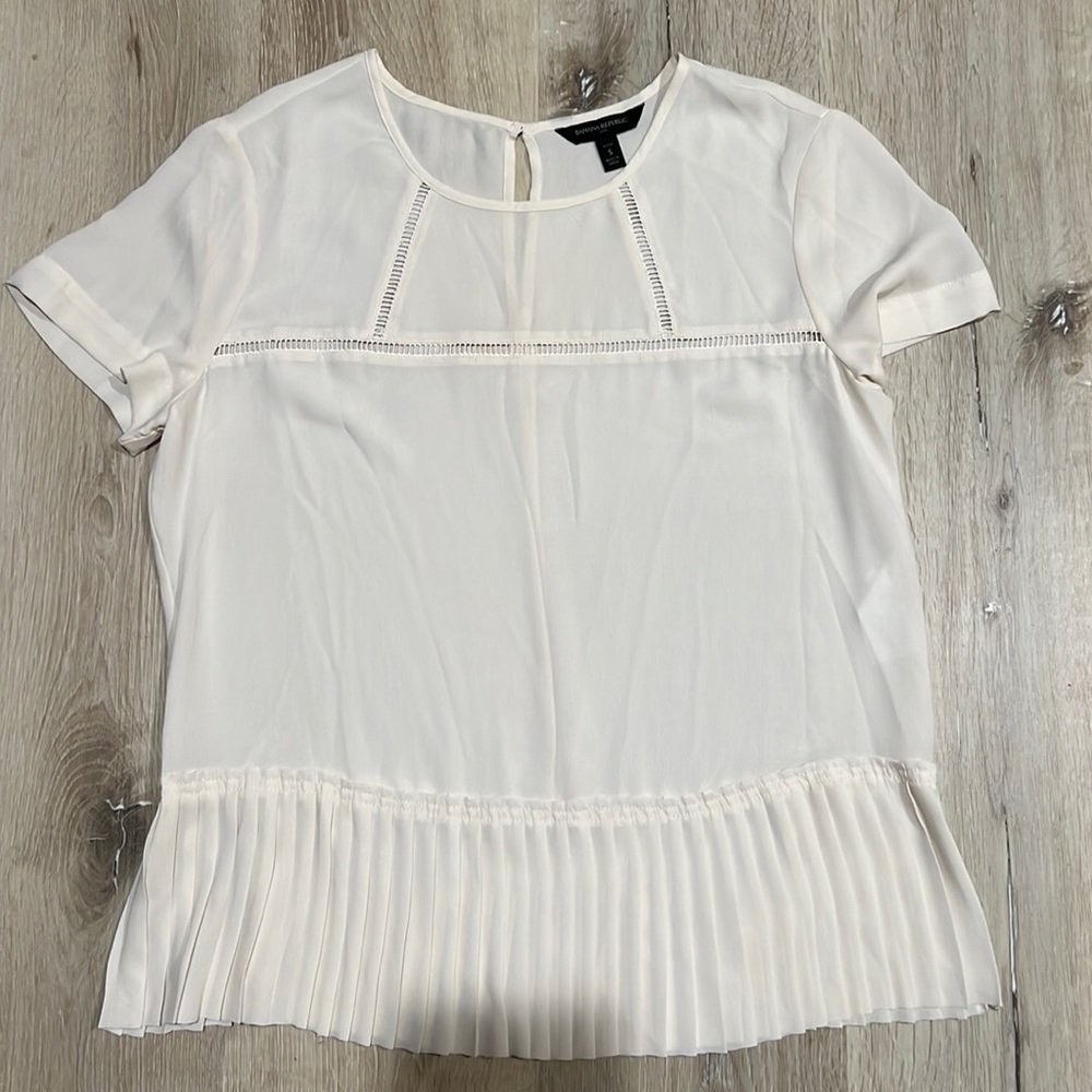 Banana Republic Blouse Petite
